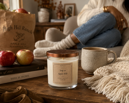 Trip to Apple Hill