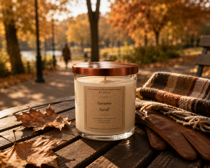 Autumn Stroll