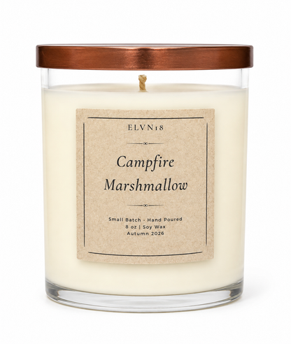 Campfire Marshmallow